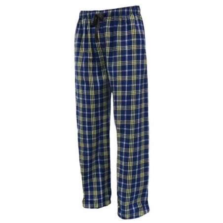 Children's Plaid 100% Cottton Flannel Pants from Pennant Sportswear at ...