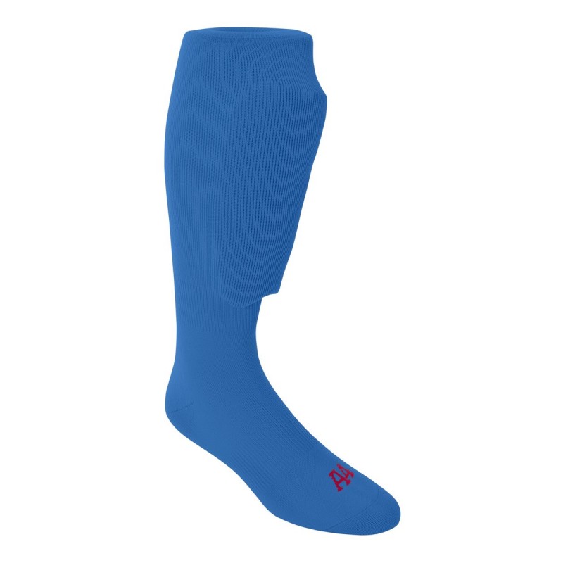 Performance Soccer/Multi-Sport Sock Sock Size Small Sock Colors Royal