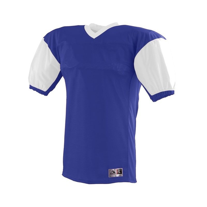 MEN'S RED ZONE TOUCH FOOTBALL JERSEY Men's Shirt Size Small Shirt ...